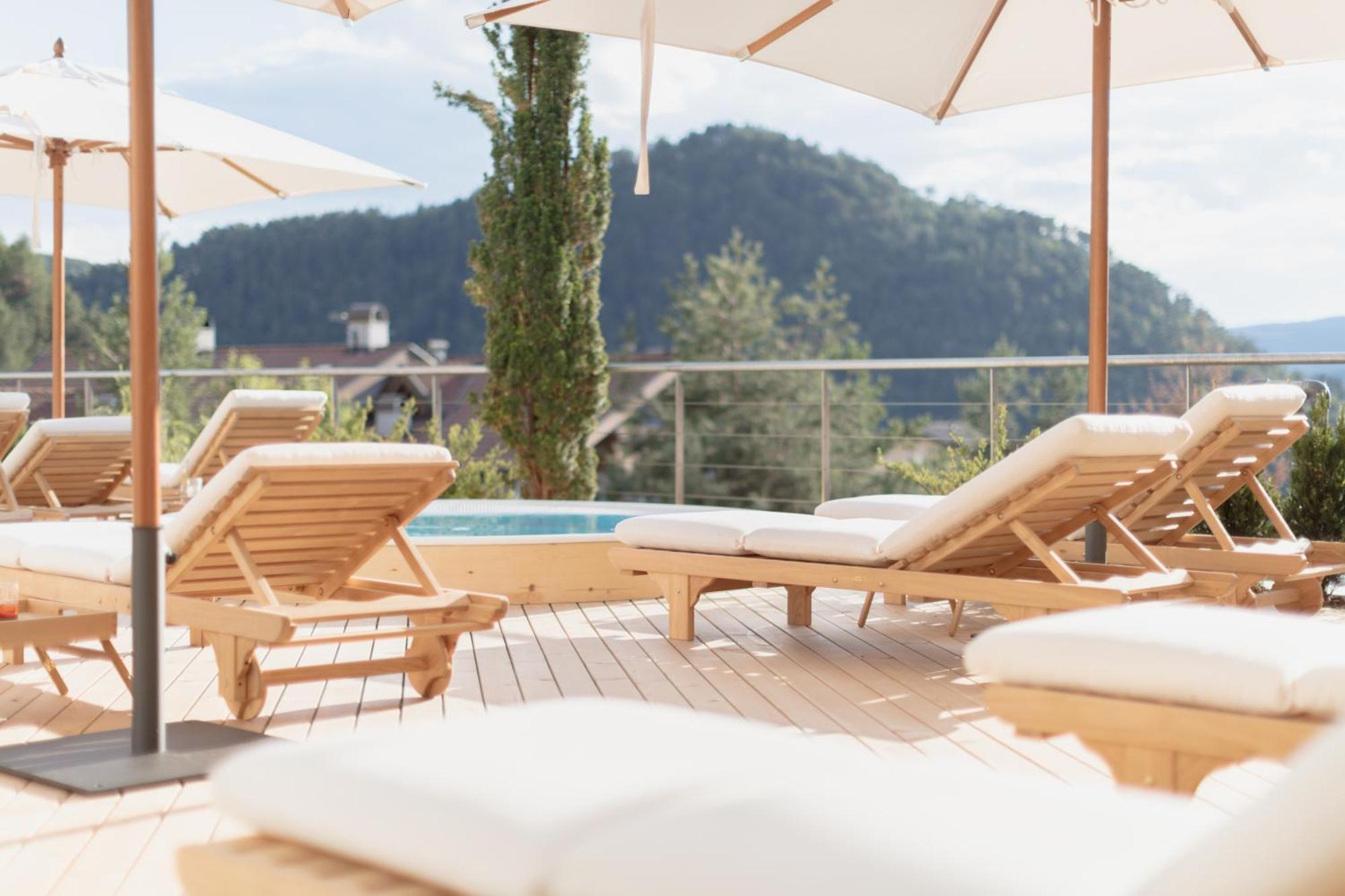 Schgaguler Hotel Castelrotto Exterior foto
