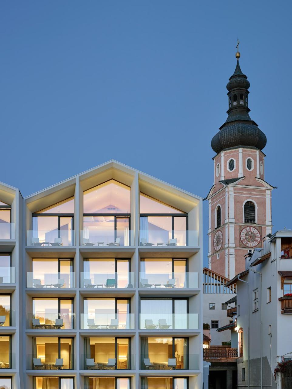 Schgaguler Hotel Castelrotto Exterior foto